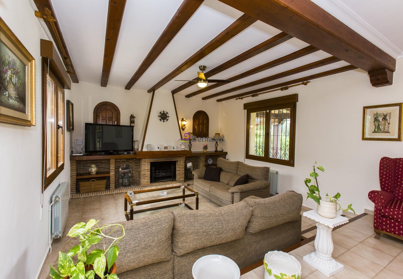 Villa in Denia - 057 Villa Altair