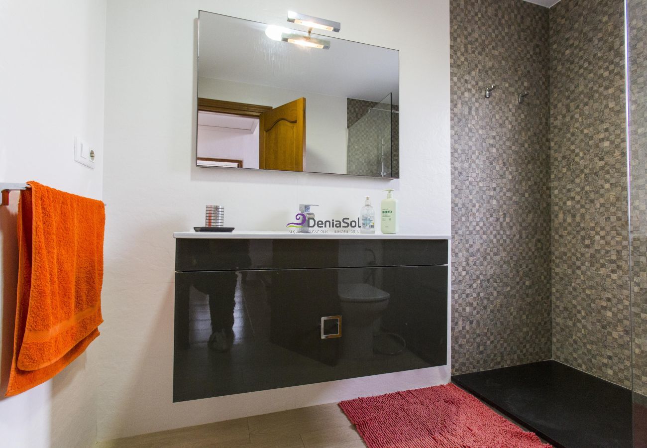 Villa in Denia - 057 Villa Altair