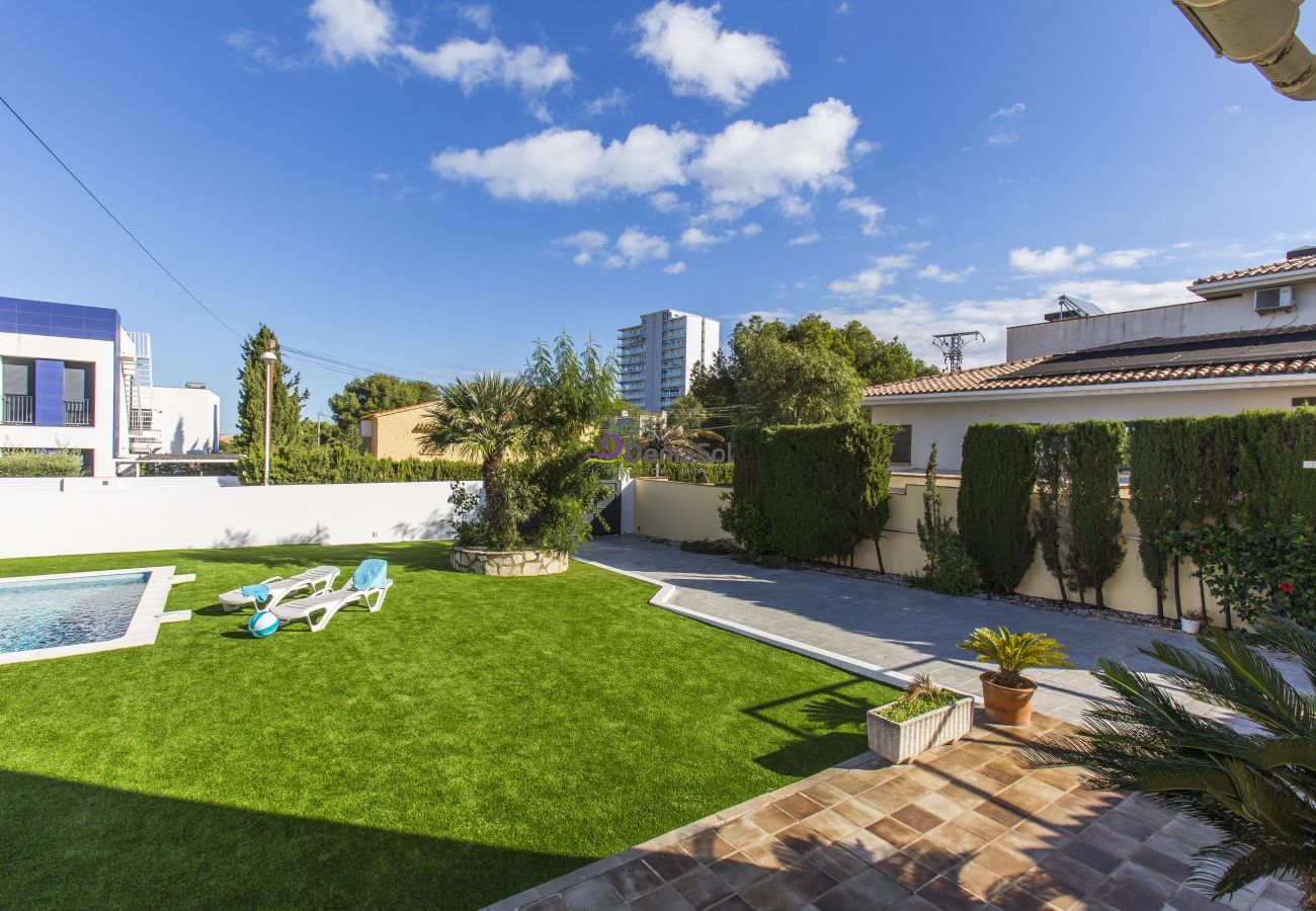 Villa in Denia - 057 Villa Altair