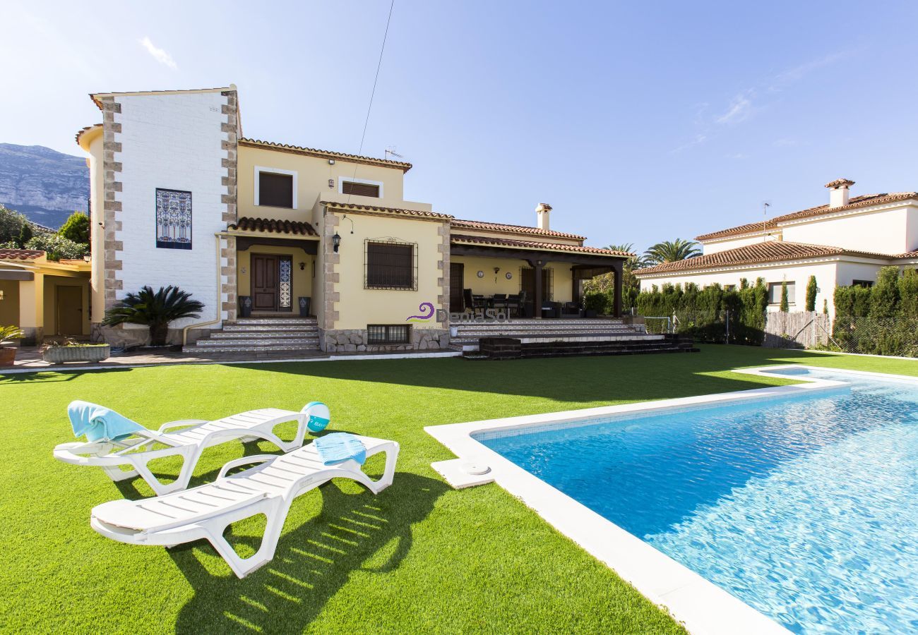 Villa in Denia - 057 Villa Altair