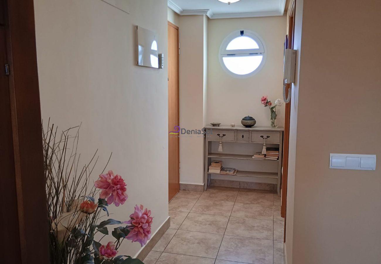 Ferienwohnung in Denia - 129 Aquamarinas B5