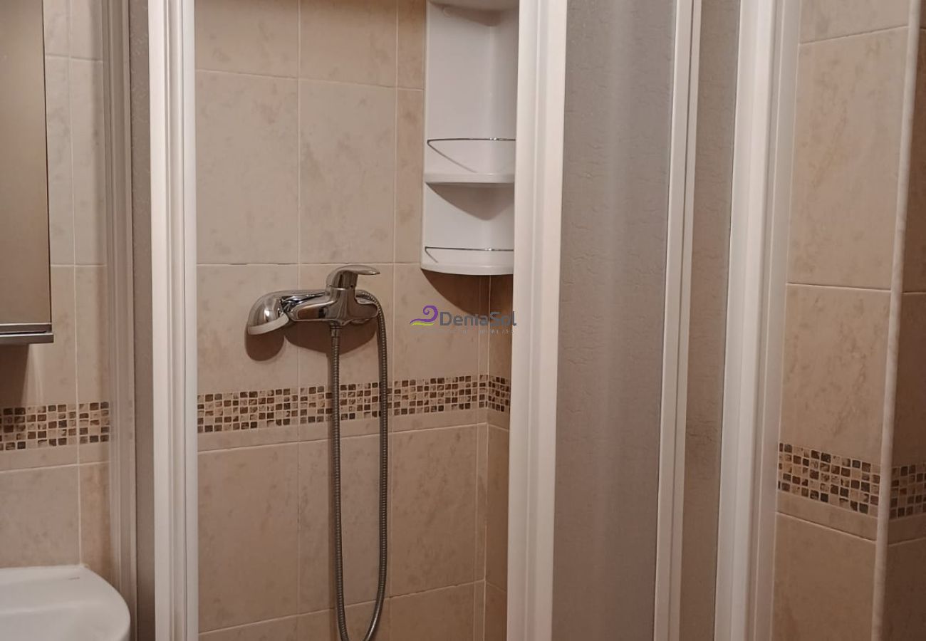 Ferienwohnung in Denia - 129 Aquamarinas B5