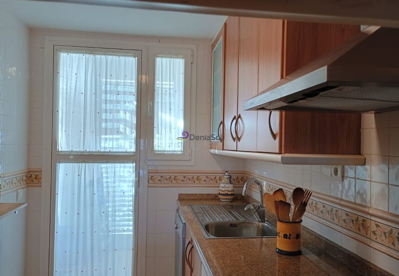 Ferienwohnung in Denia - 129 Aquamarinas B5