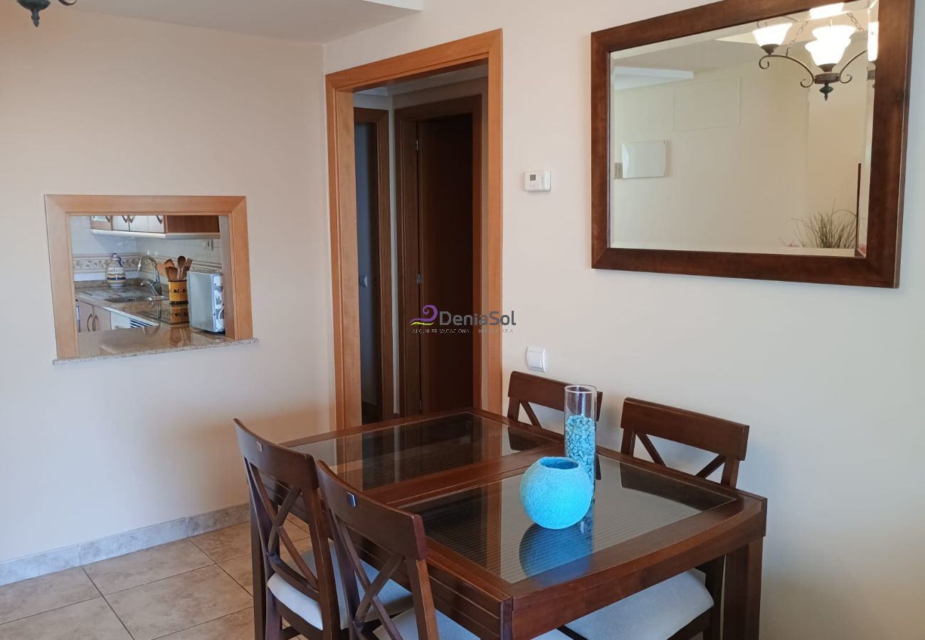 Ferienwohnung in Denia - 129 Aquamarinas B5