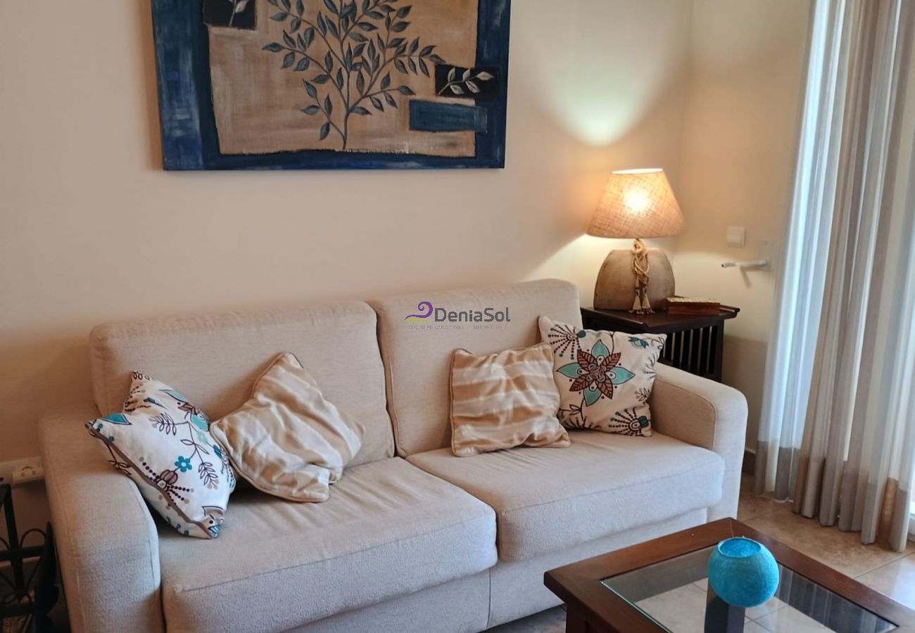 Ferienwohnung in Denia - 129 Aquamarinas B5