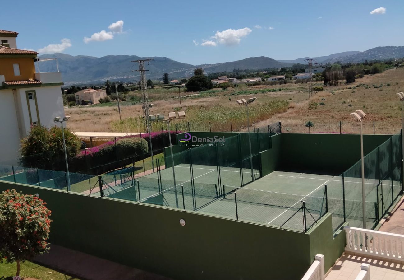 Ferienwohnung in Denia - 129 Aquamarinas B5