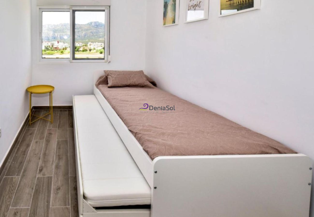 Ferienwohnung in Denia - 155 Apto. Bonamar