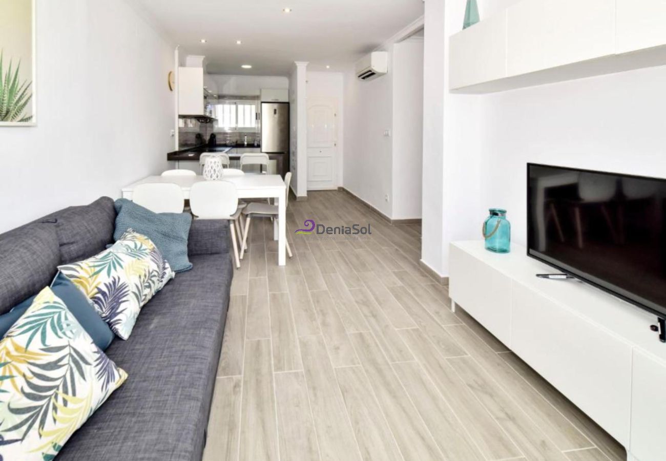 Ferienwohnung in Denia - 155 Apto. Bonamar