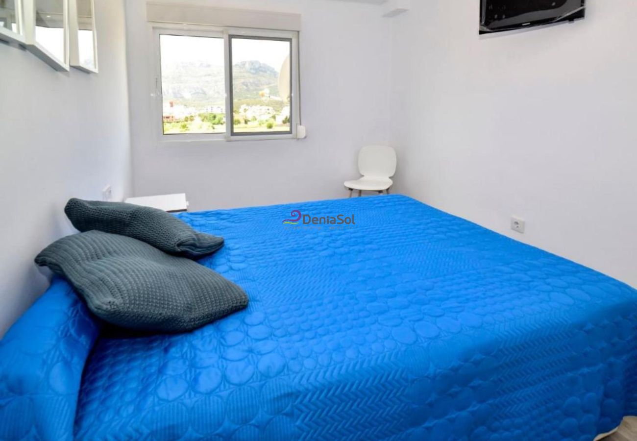 Ferienwohnung in Denia - 155 Apto. Bonamar