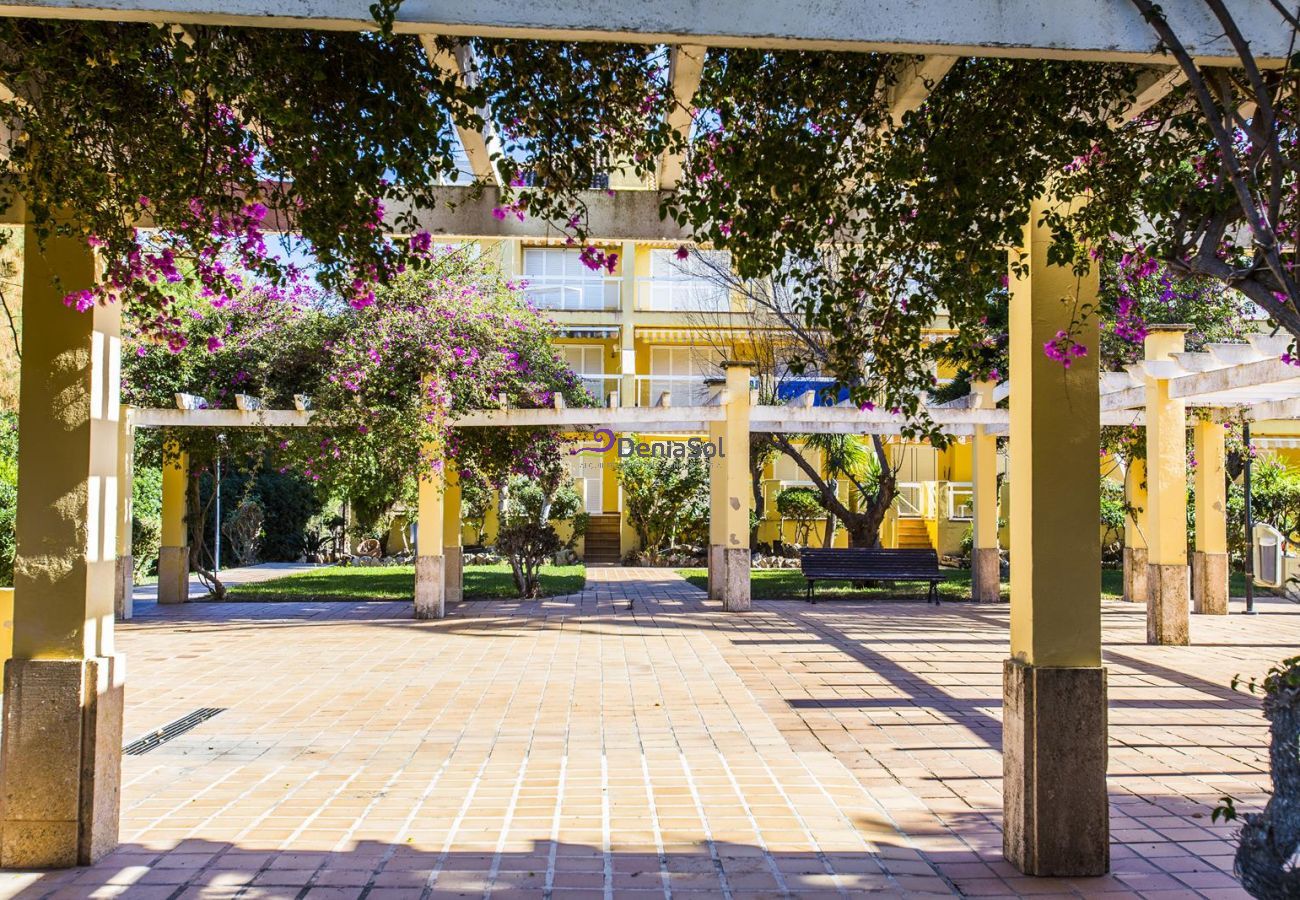 Ferienwohnung in Denia - 163 Puerta Ibiza