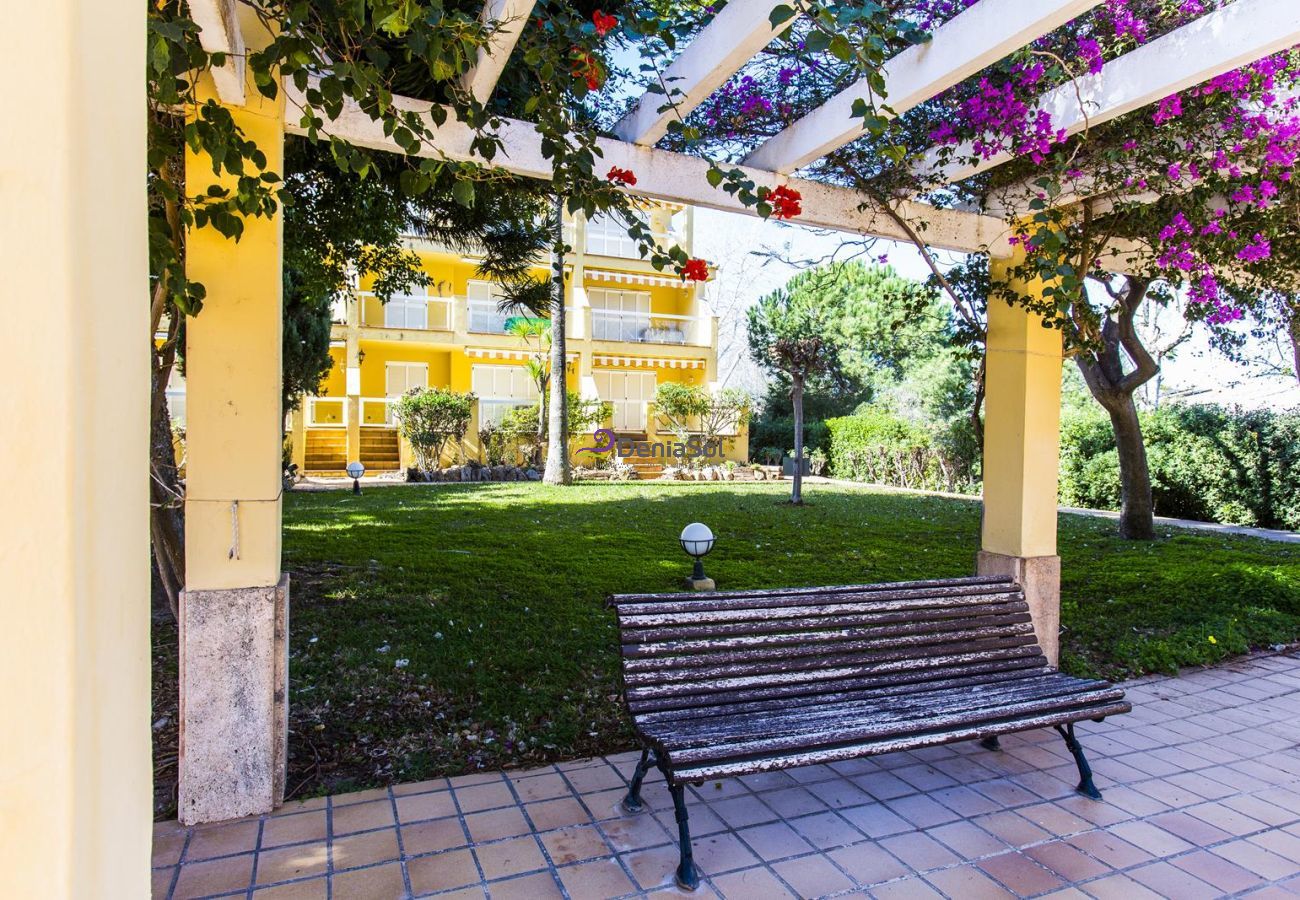 Ferienwohnung in Denia - 163 Puerta Ibiza