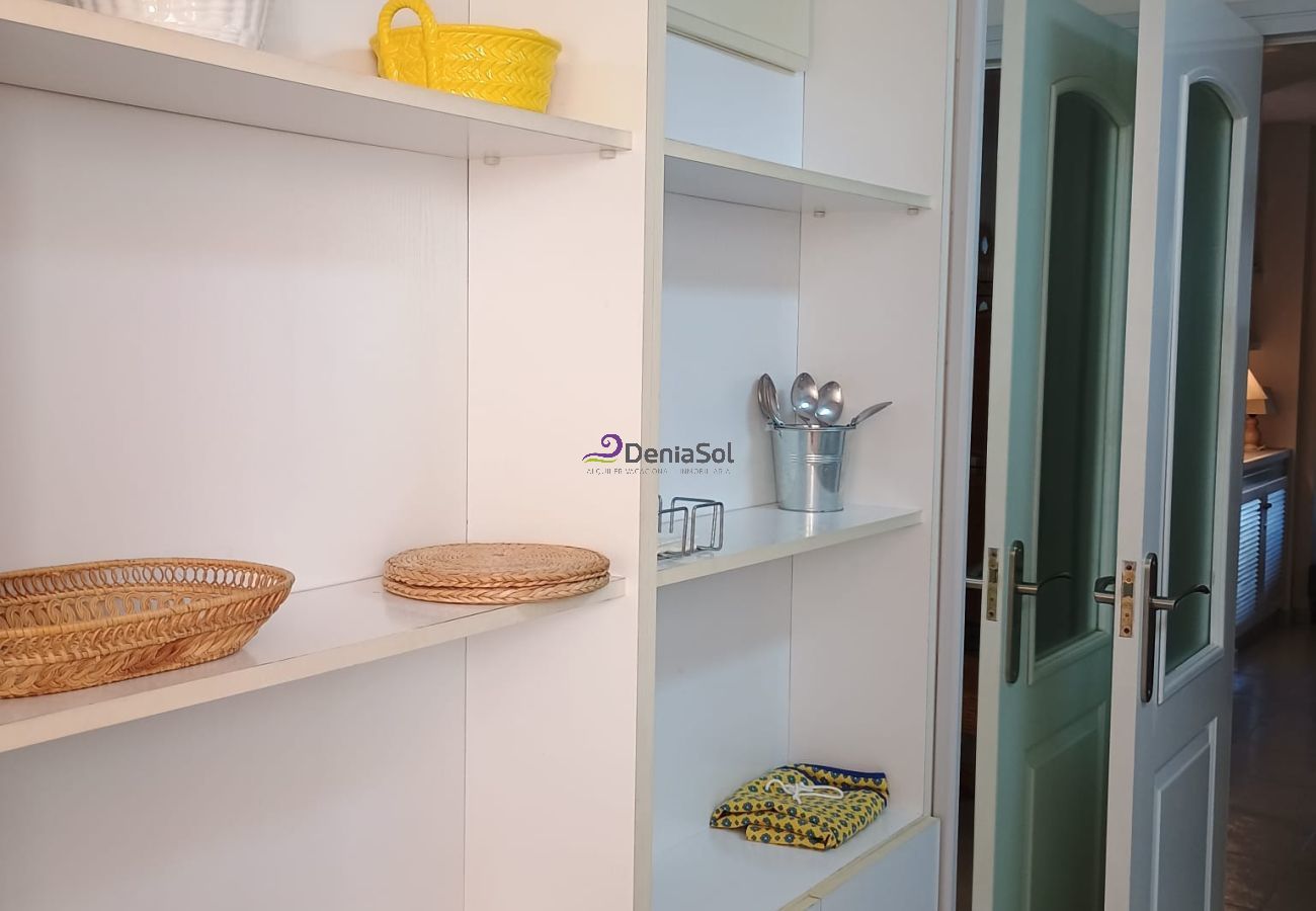 Ferienwohnung in Denia - 163 Puerta Ibiza