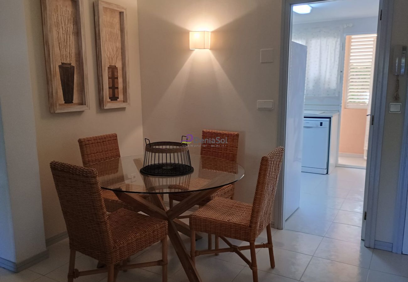 Ferienwohnung in Denia - 163 Puerta Ibiza