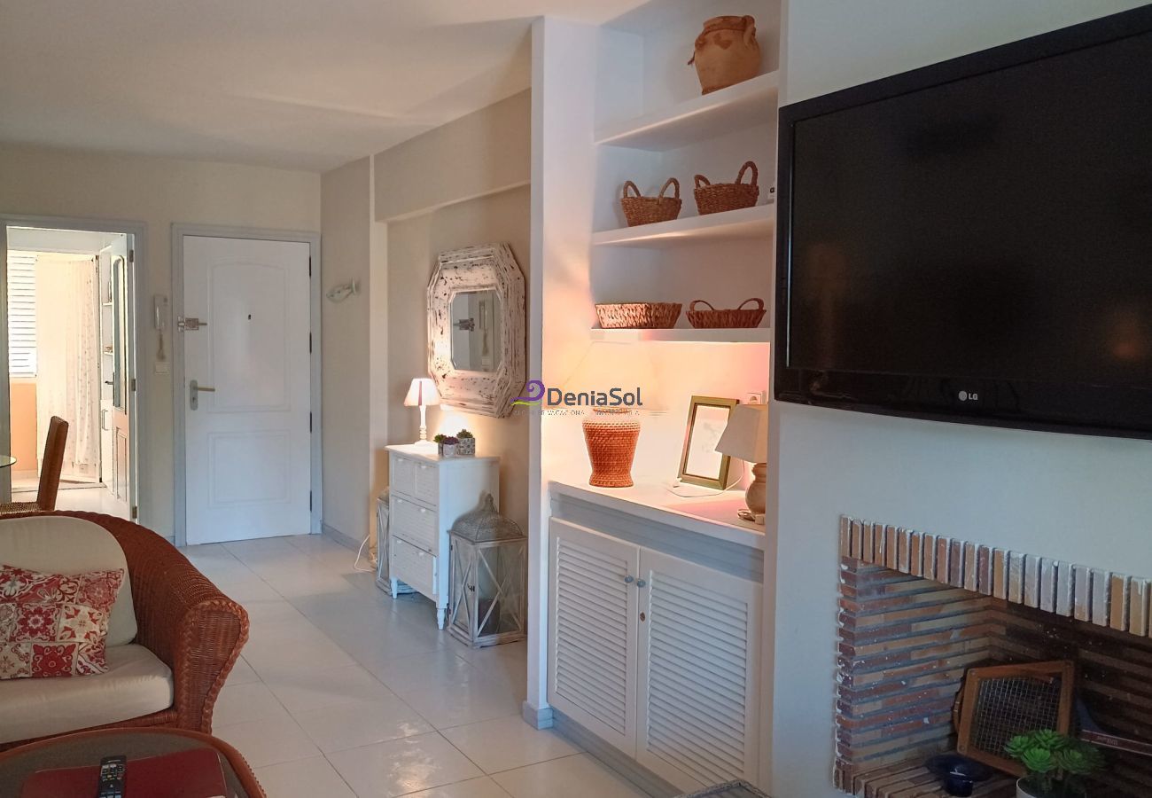 Ferienwohnung in Denia - 163 Puerta Ibiza