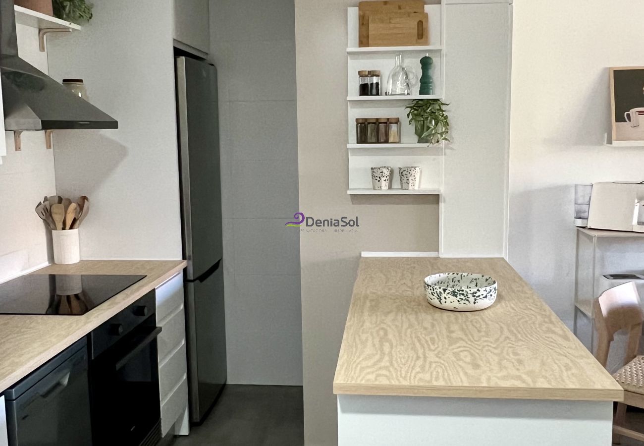 Ferienwohnung in Denia - 160 Mar Jónica