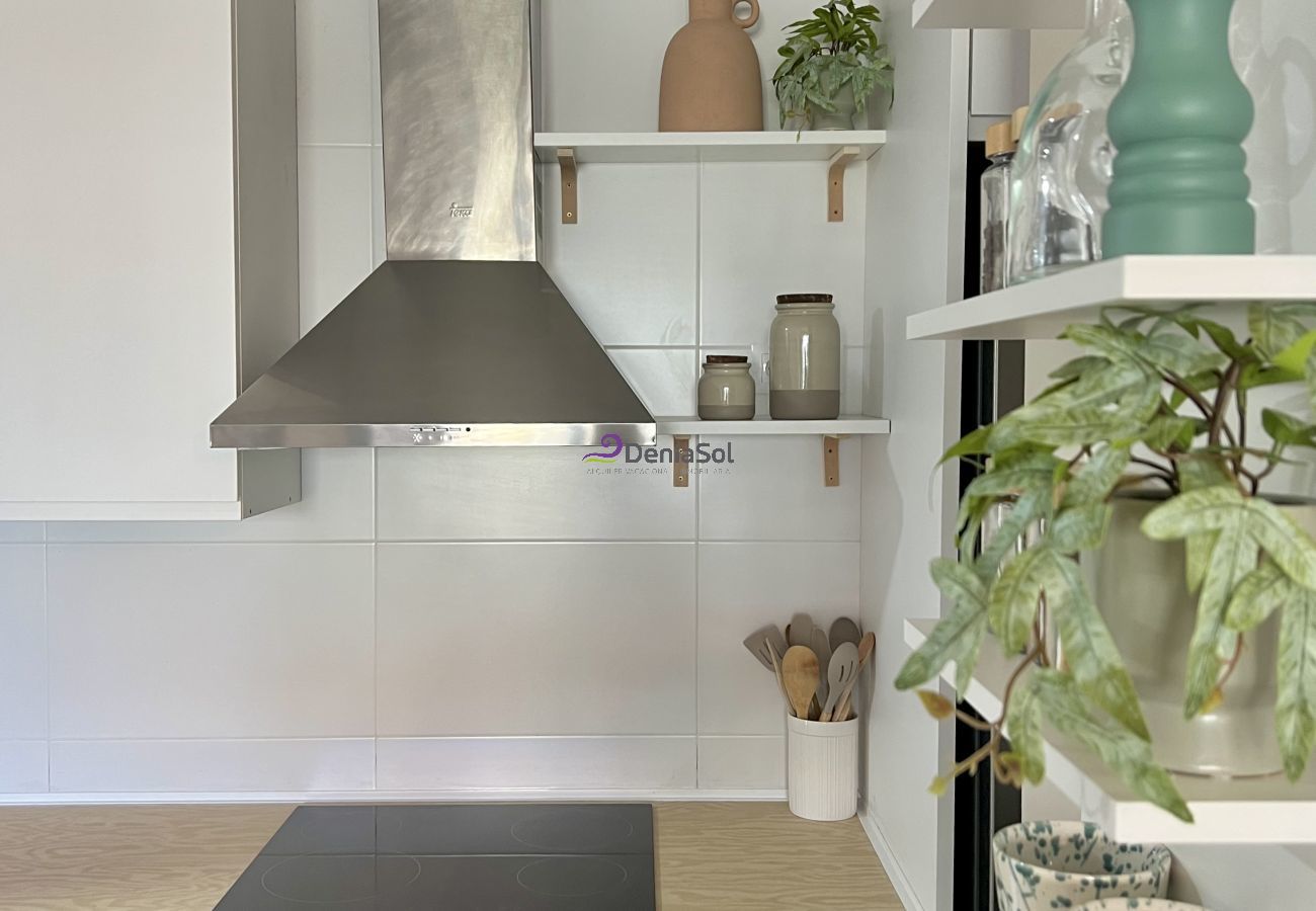 Ferienwohnung in Denia - 160 Mar Jónica