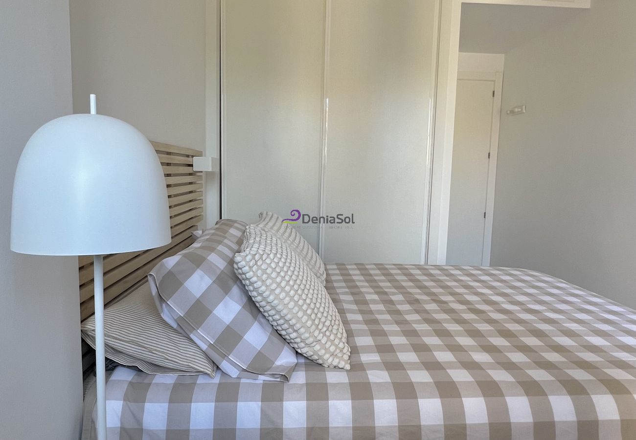 Ferienwohnung in Denia - 160 Mar Jónica