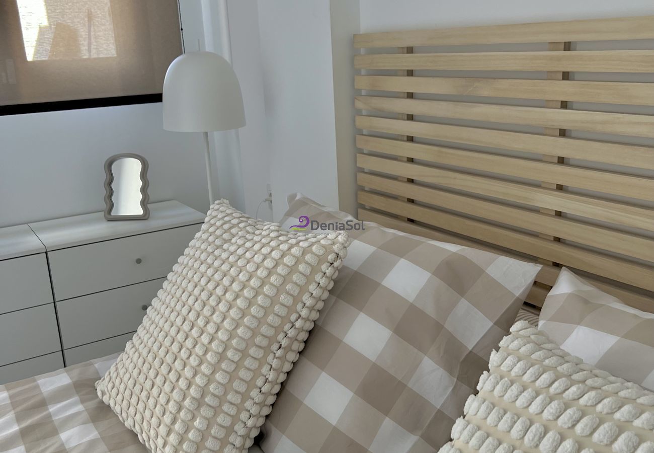 Ferienwohnung in Denia - 160 Mar Jónica