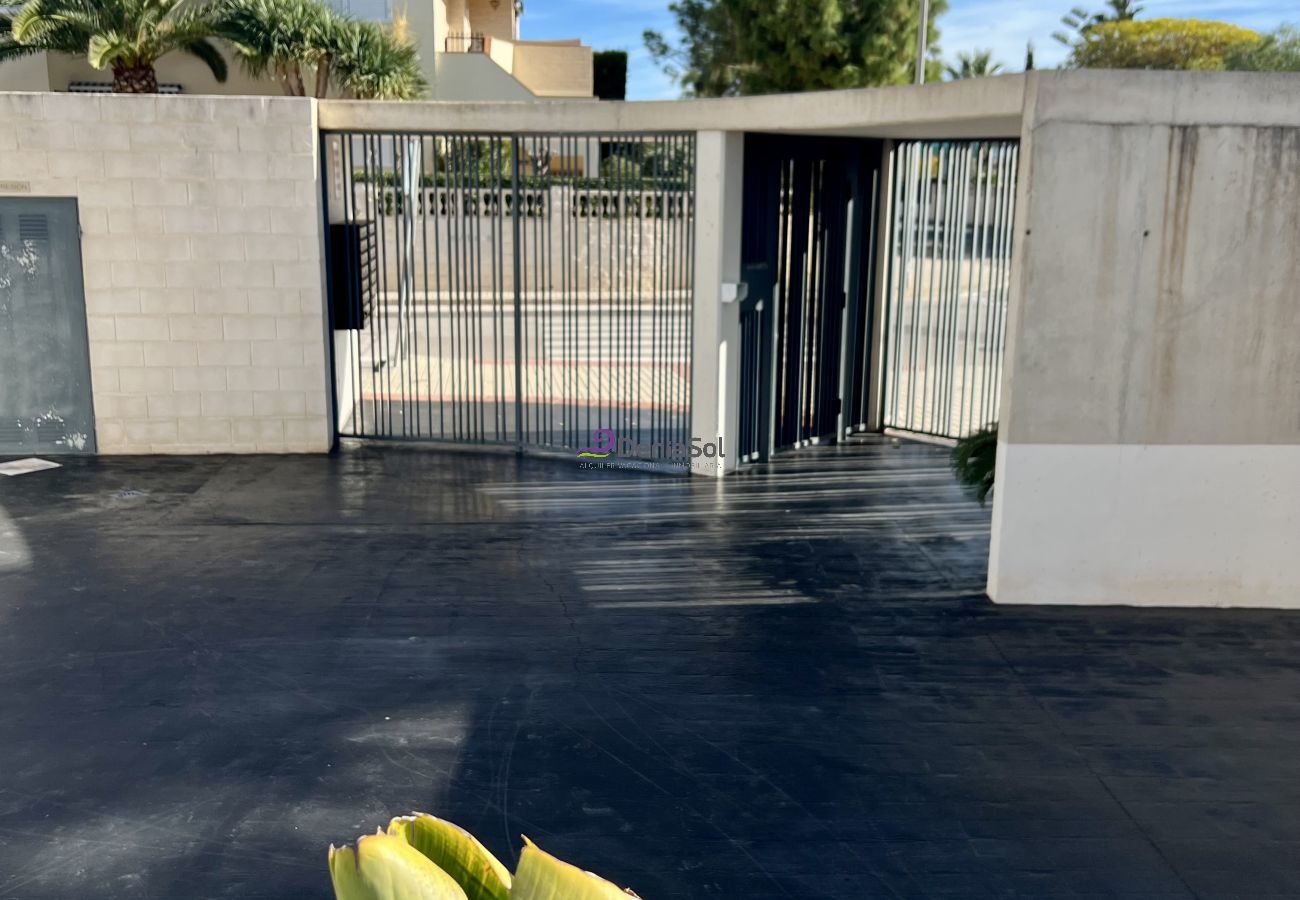 Ferienwohnung in Denia - 160 Mar Jónica