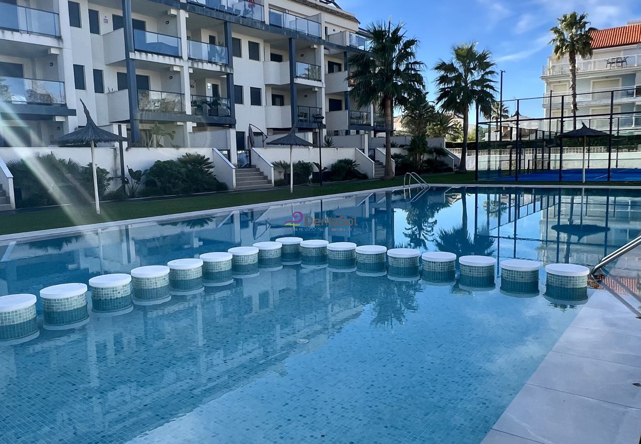 Ferienwohnung in Denia - 160 Mar Jónica