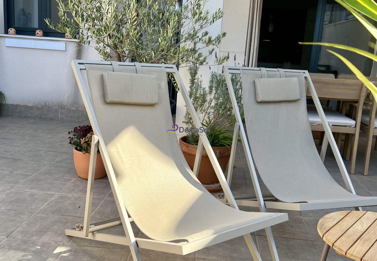 Ferienwohnung in Denia - 160 Mar Jónica