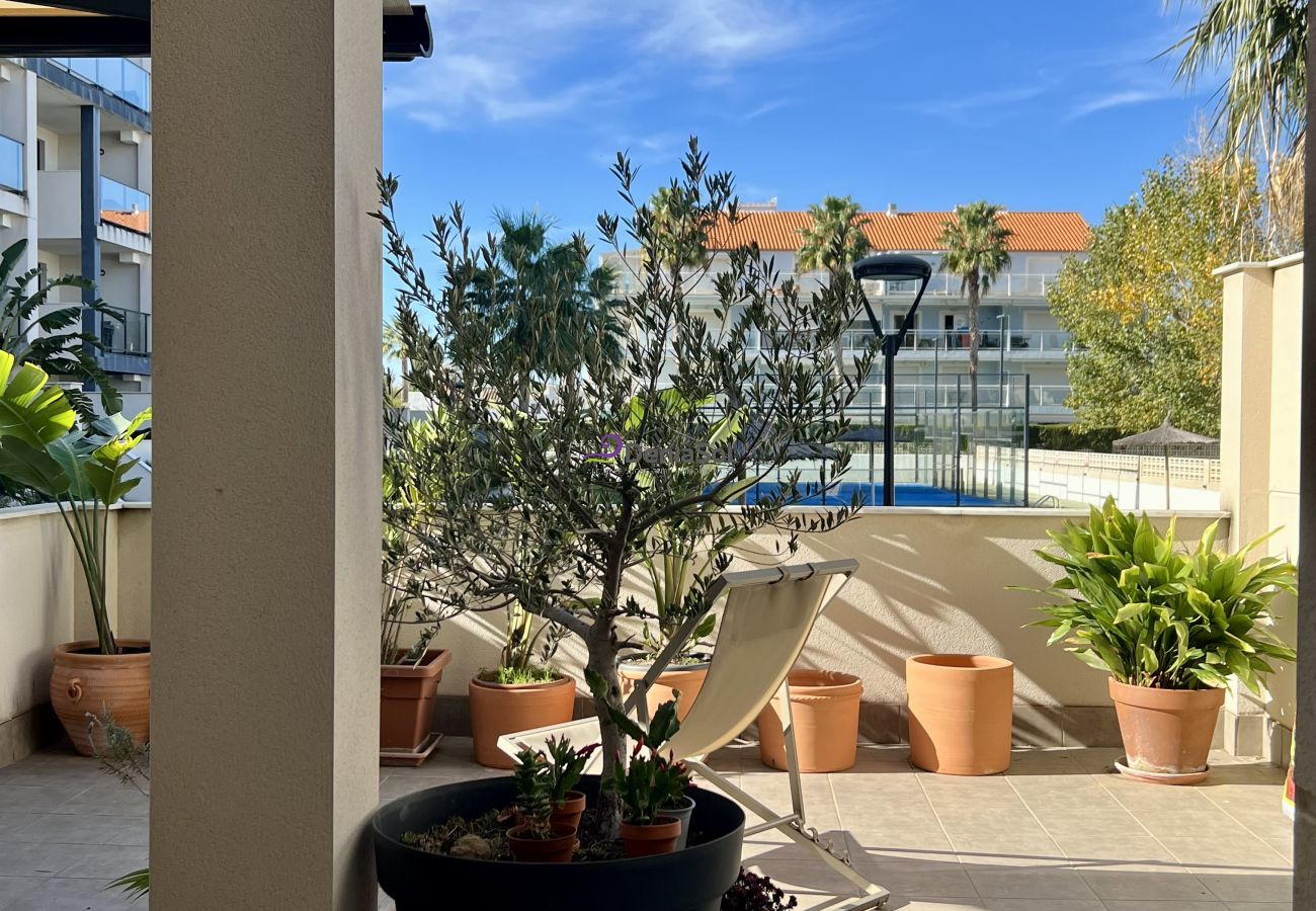 Ferienwohnung in Denia - 160 Mar Jónica