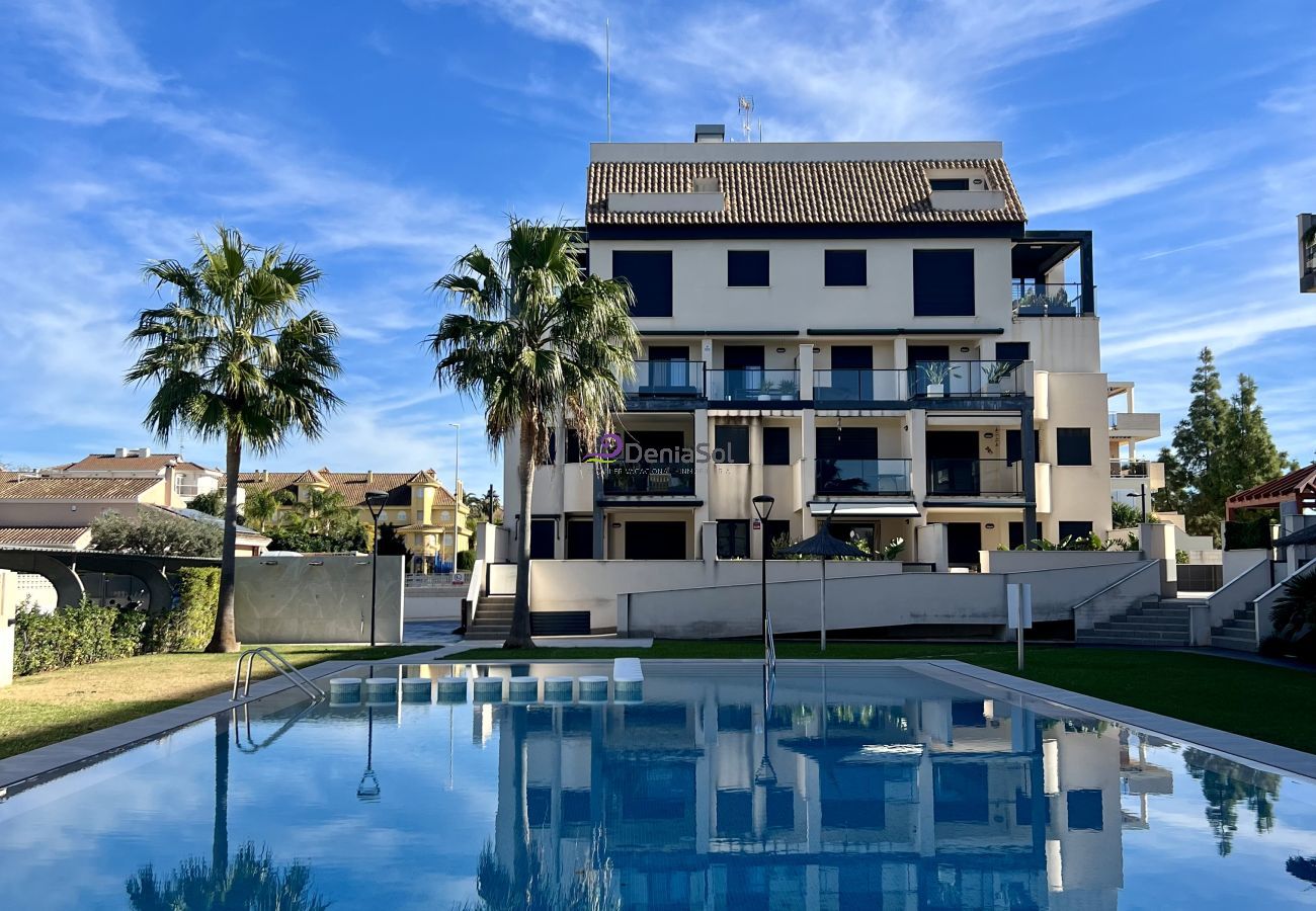 Ferienwohnung in Denia - 160 Mar Jónica