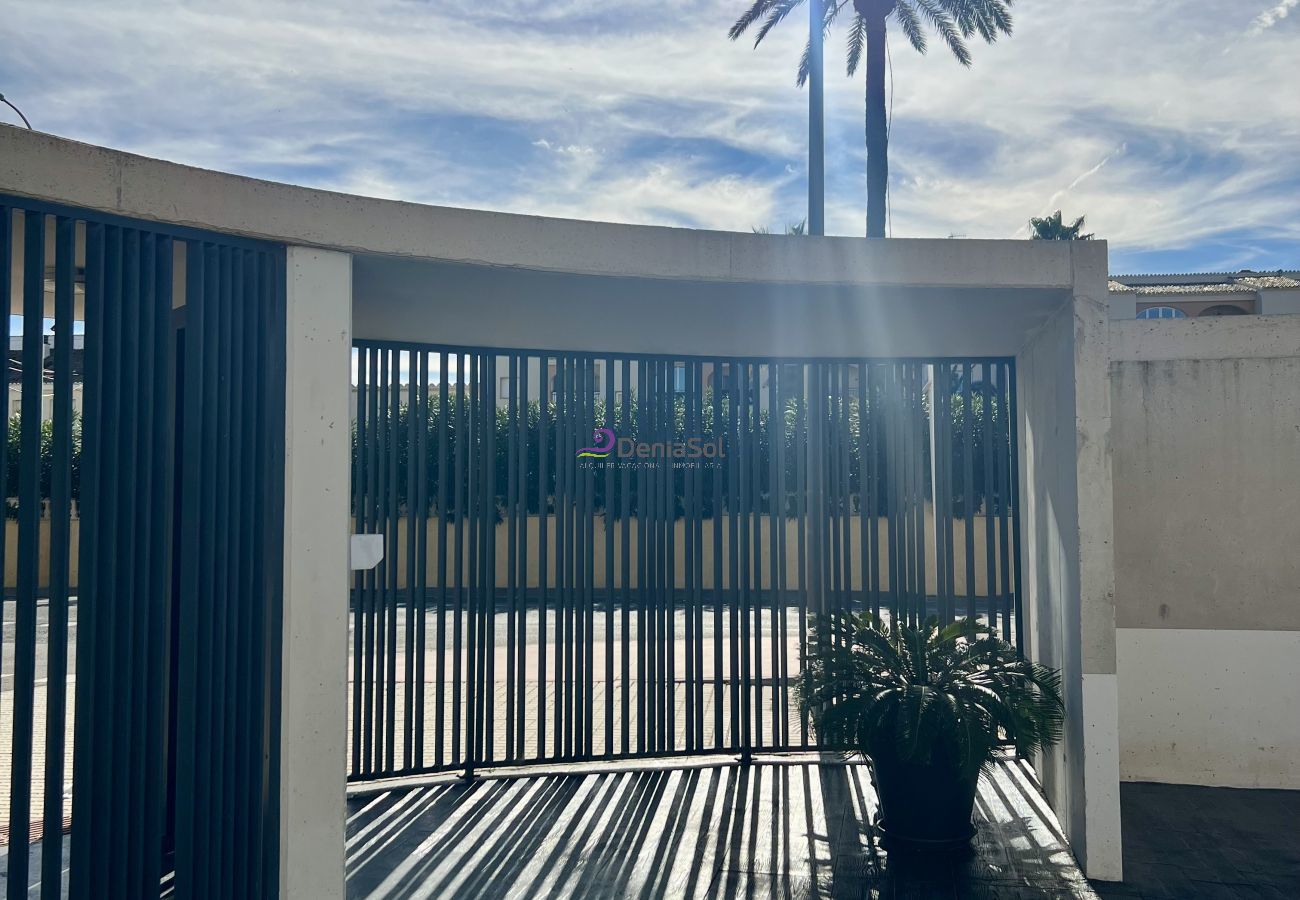 Ferienwohnung in Denia - 160 Mar Jónica