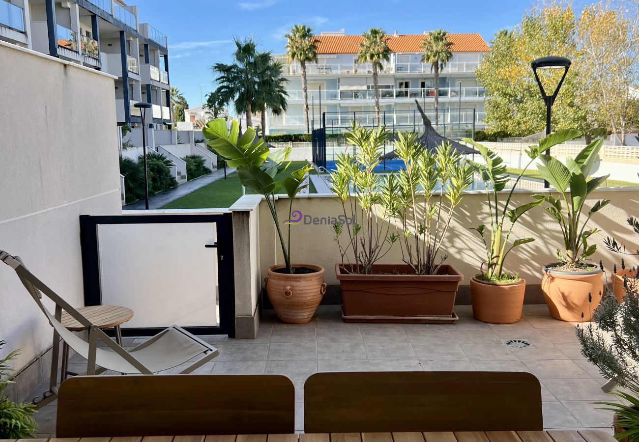 Ferienwohnung in Denia - 160 Mar Jónica