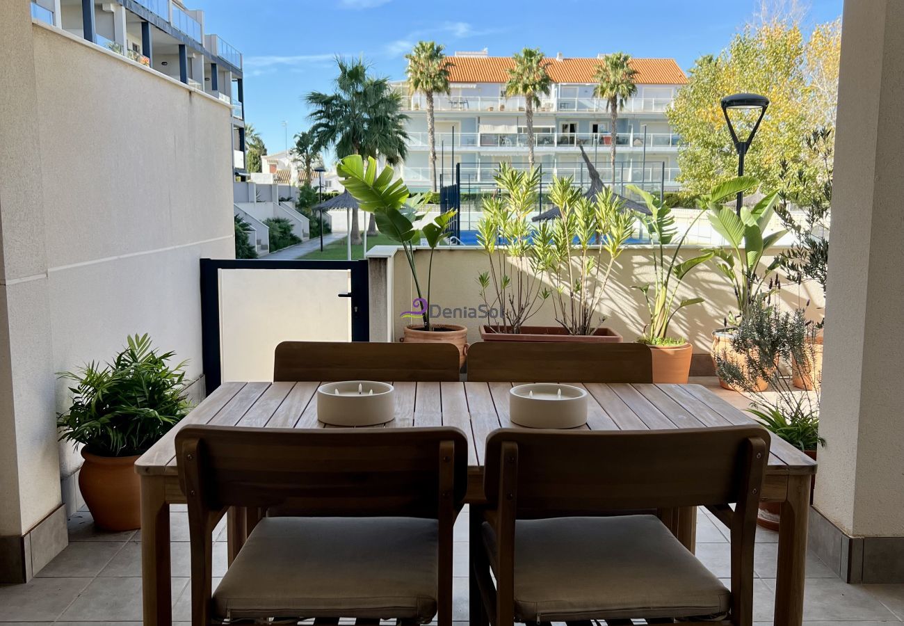 Ferienwohnung in Denia - 160 Mar Jónica