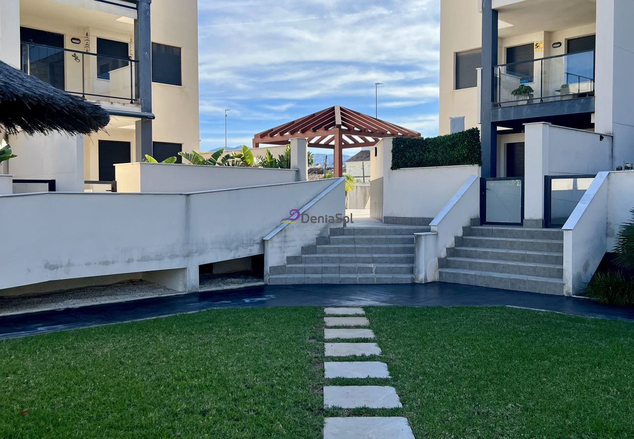 Ferienwohnung in Denia - 160 Mar Jónica