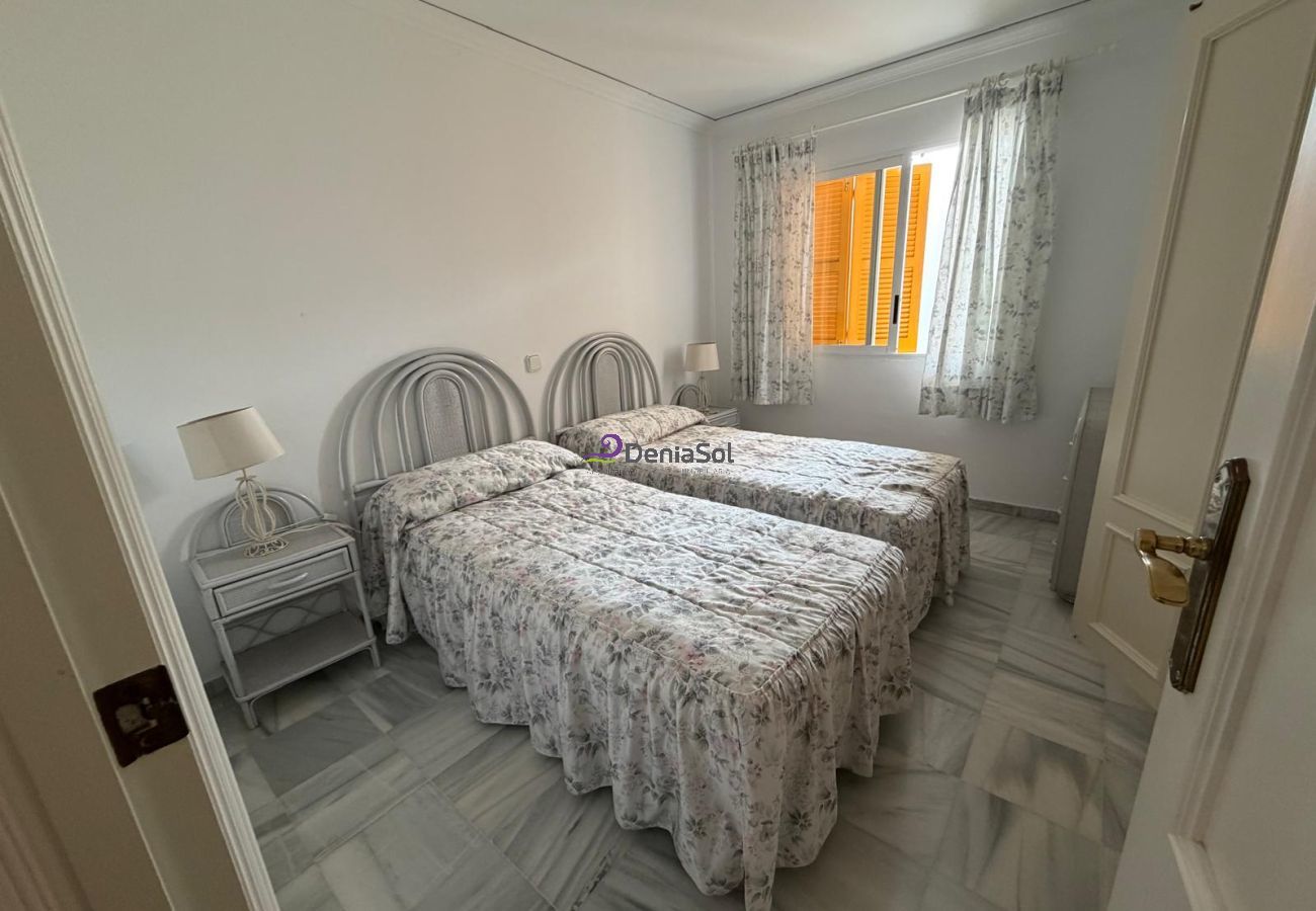 Ferienwohnung in Denia - 113 Alberca 1-1