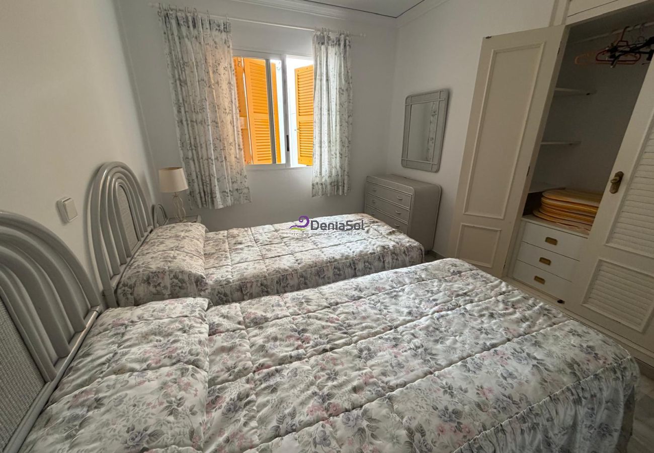 Ferienwohnung in Denia - 113 Alberca 1-1