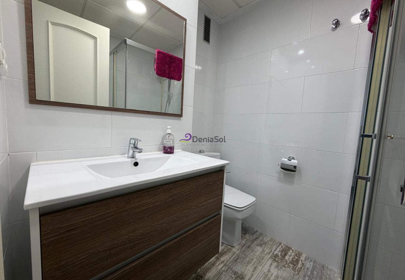 Ferienwohnung in Denia - 113 Alberca 1-1