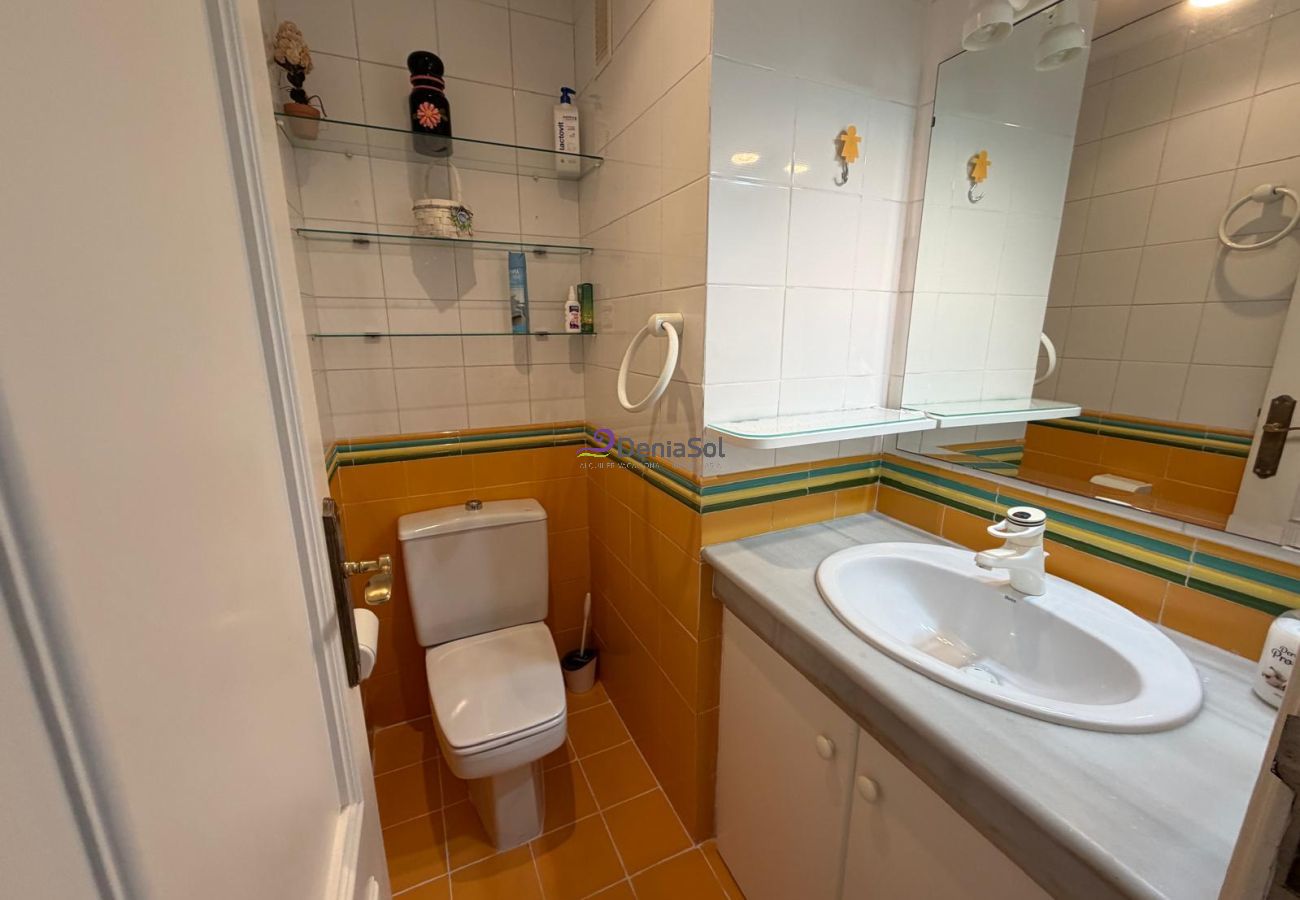 Ferienwohnung in Denia - 113 Alberca 1-1