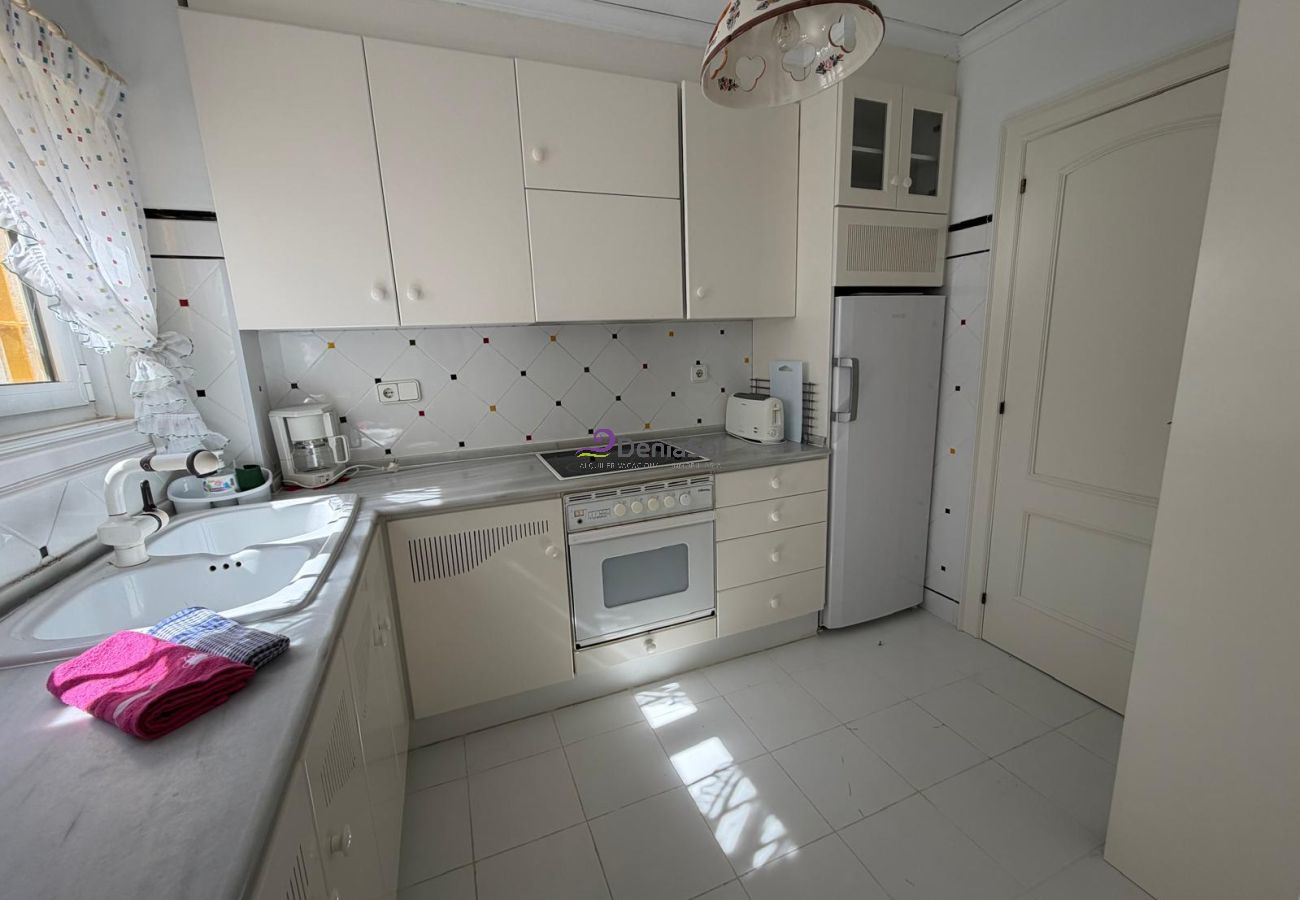 Ferienwohnung in Denia - 113 Alberca 1-1