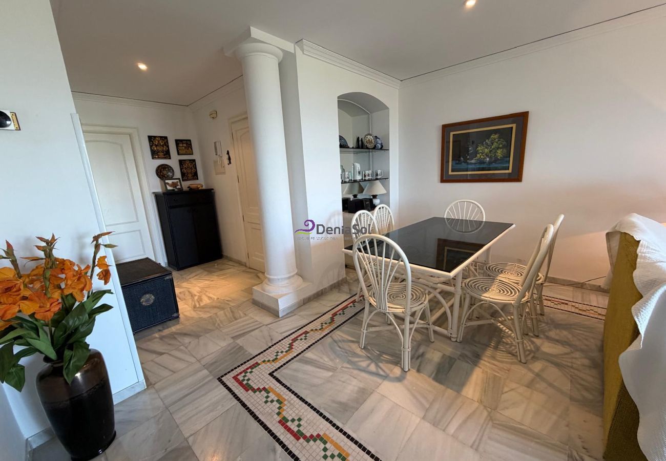 Ferienwohnung in Denia - 113 Alberca 1-1