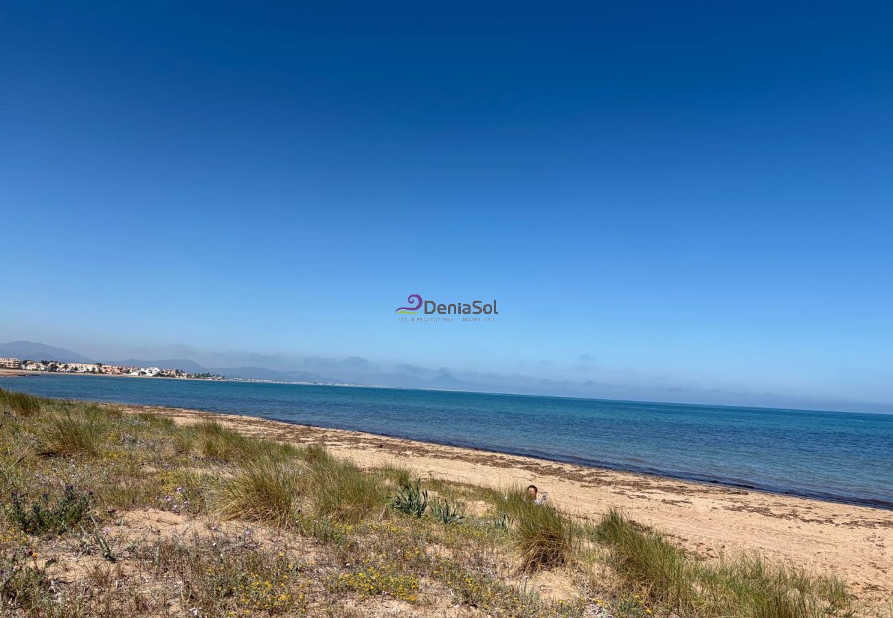 Ferienwohnung in Denia - 113 Alberca 1-1