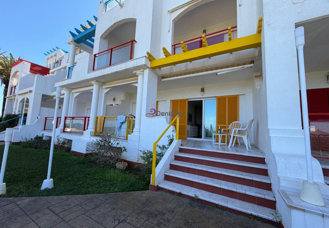 Ferienwohnung in Denia - 113 Alberca 1-1