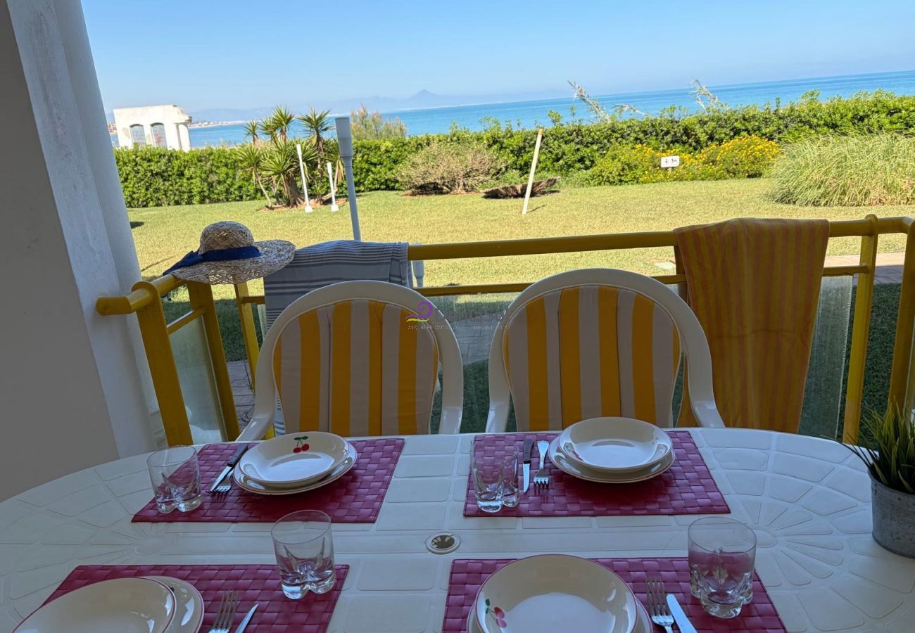 Ferienwohnung in Denia - 113 Alberca 1-1