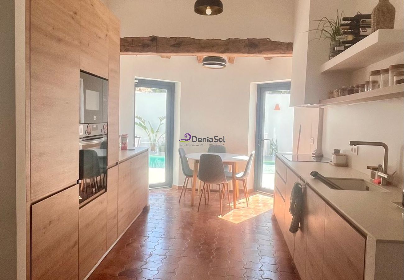 Villa in Denia - 031 Villa Aristeu