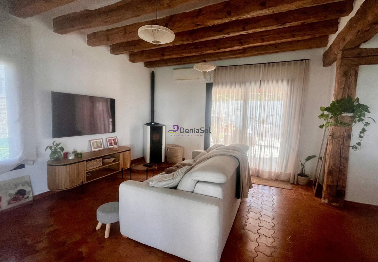 Villa in Denia - 031 Villa Aristeu