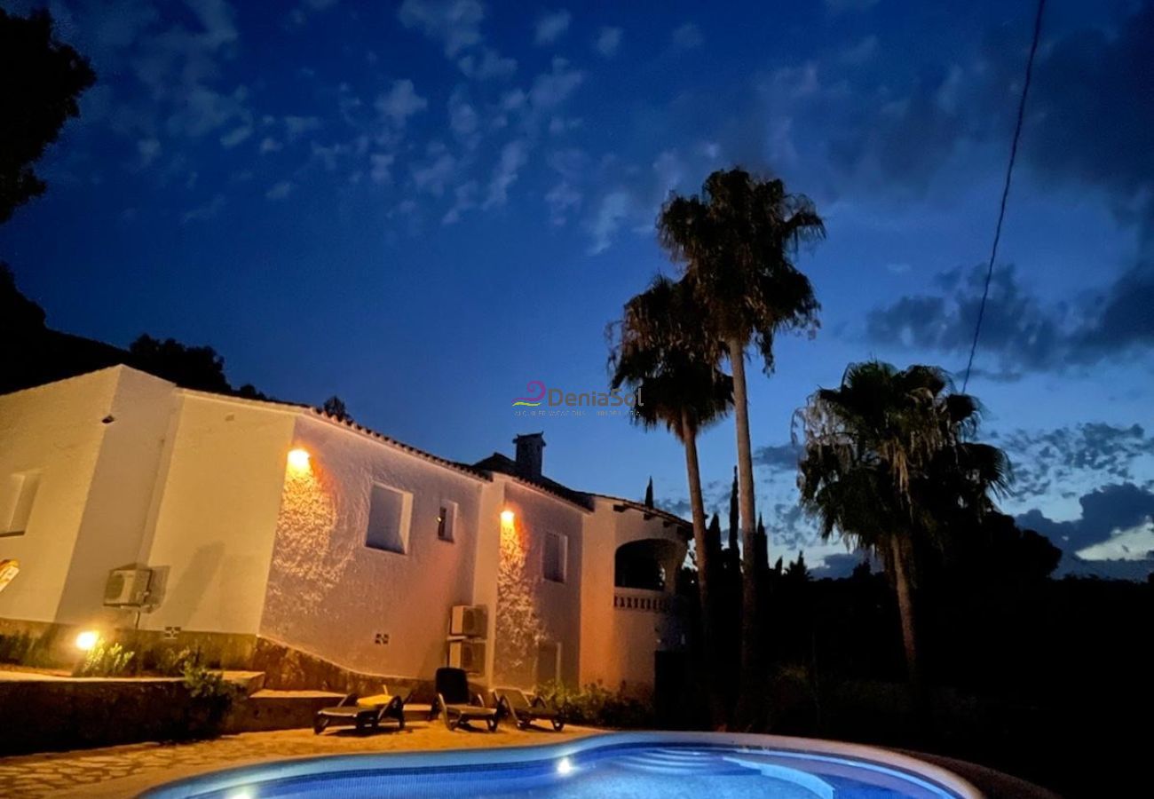 Villa in Denia - 024 Villa Sianda