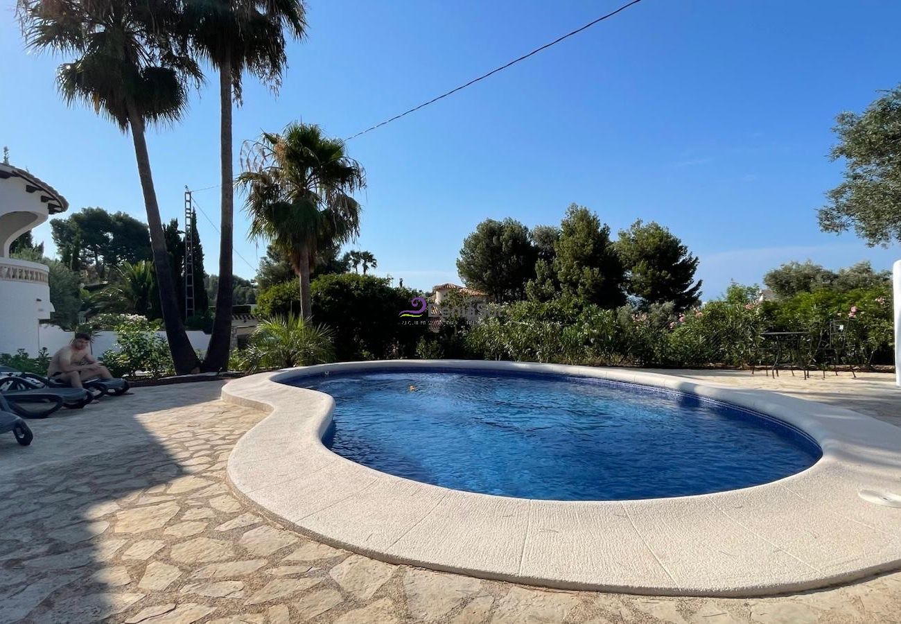 Villa in Denia - 024 Villa Sianda