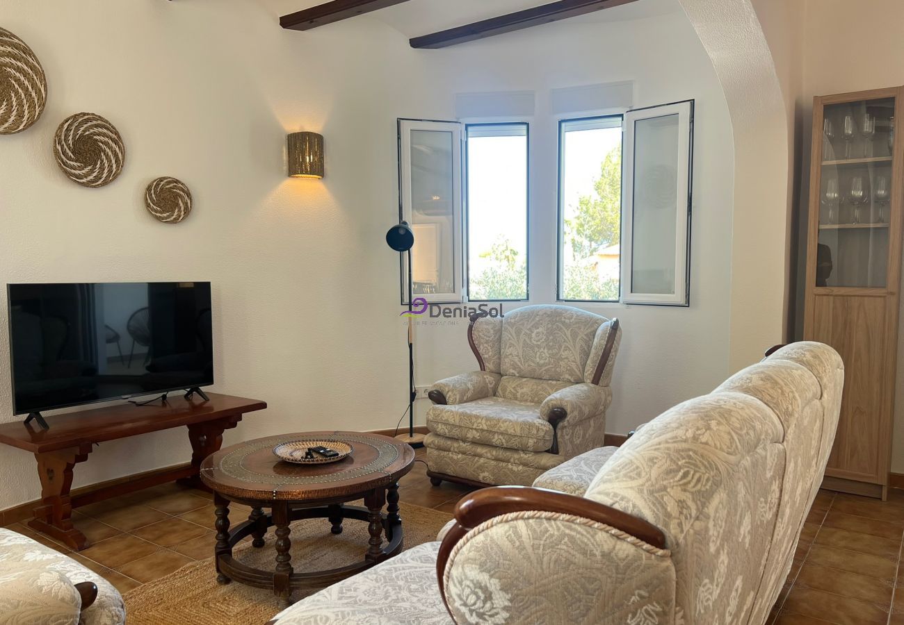 Villa in Denia - 024 Villa Sianda