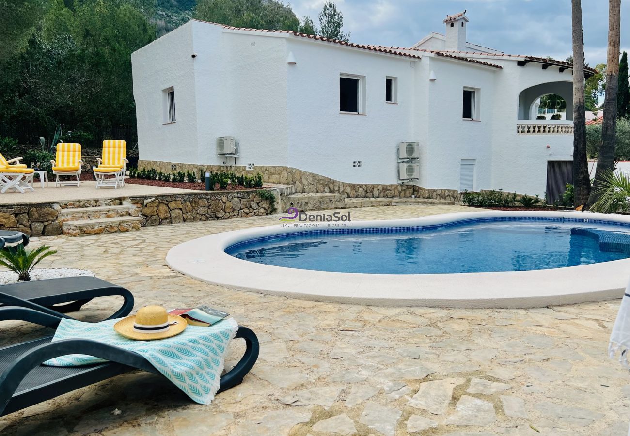 Villa in Denia - 024 Villa Sianda