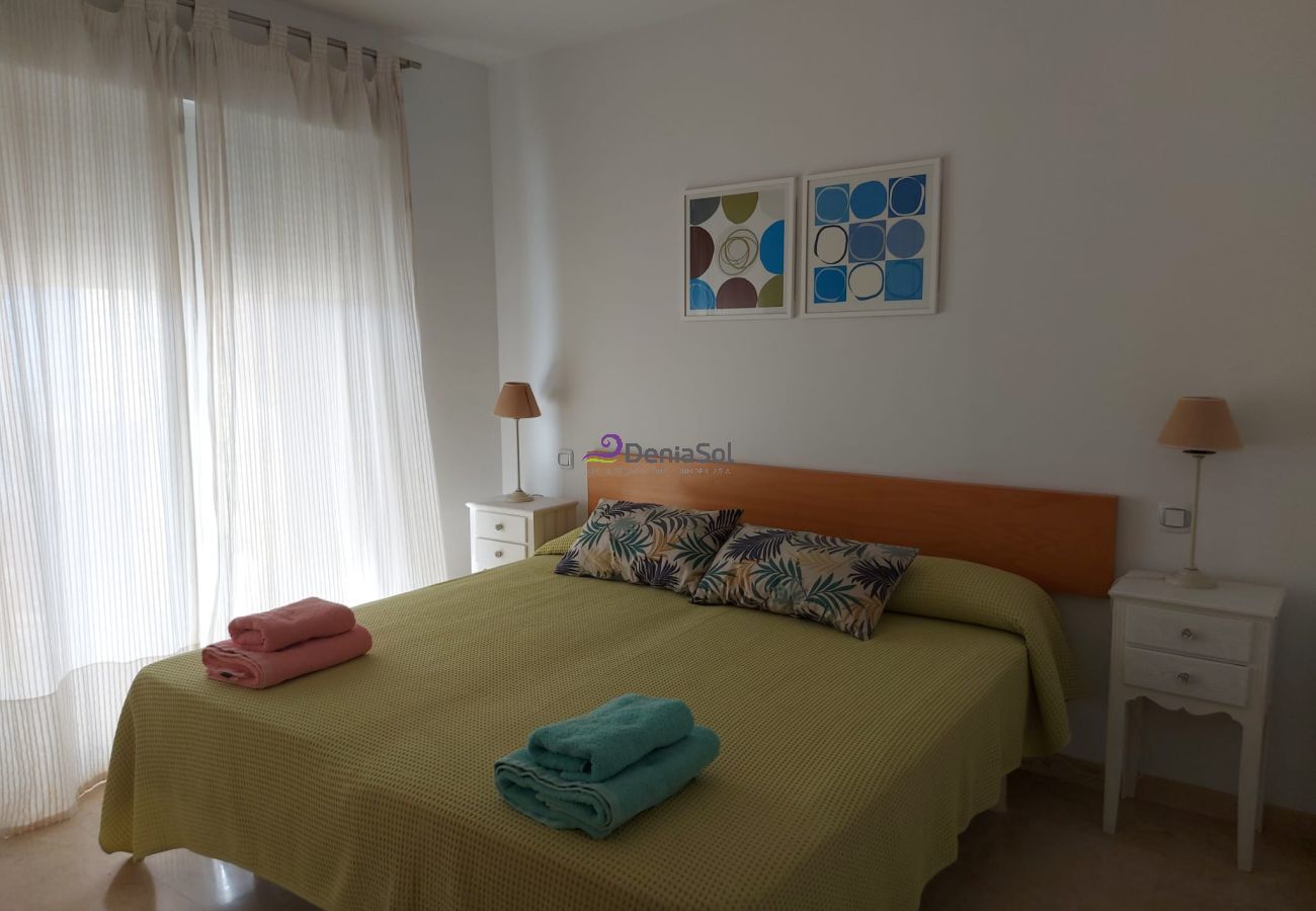 Ferienwohnung in Denia - 145 Playa Esmeralda, 1-7