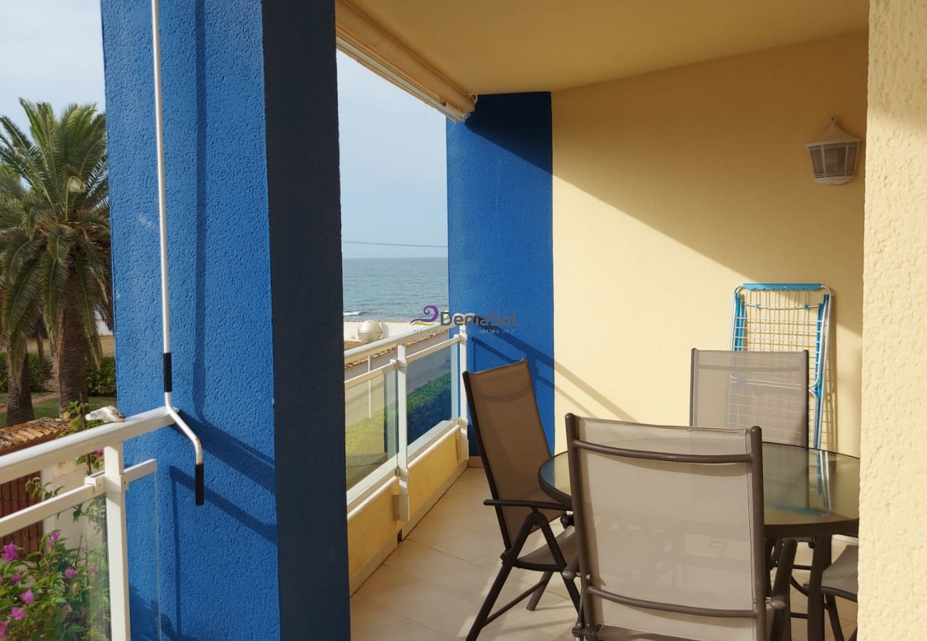 Ferienwohnung in Denia - 145 Playa Esmeralda, 1-7