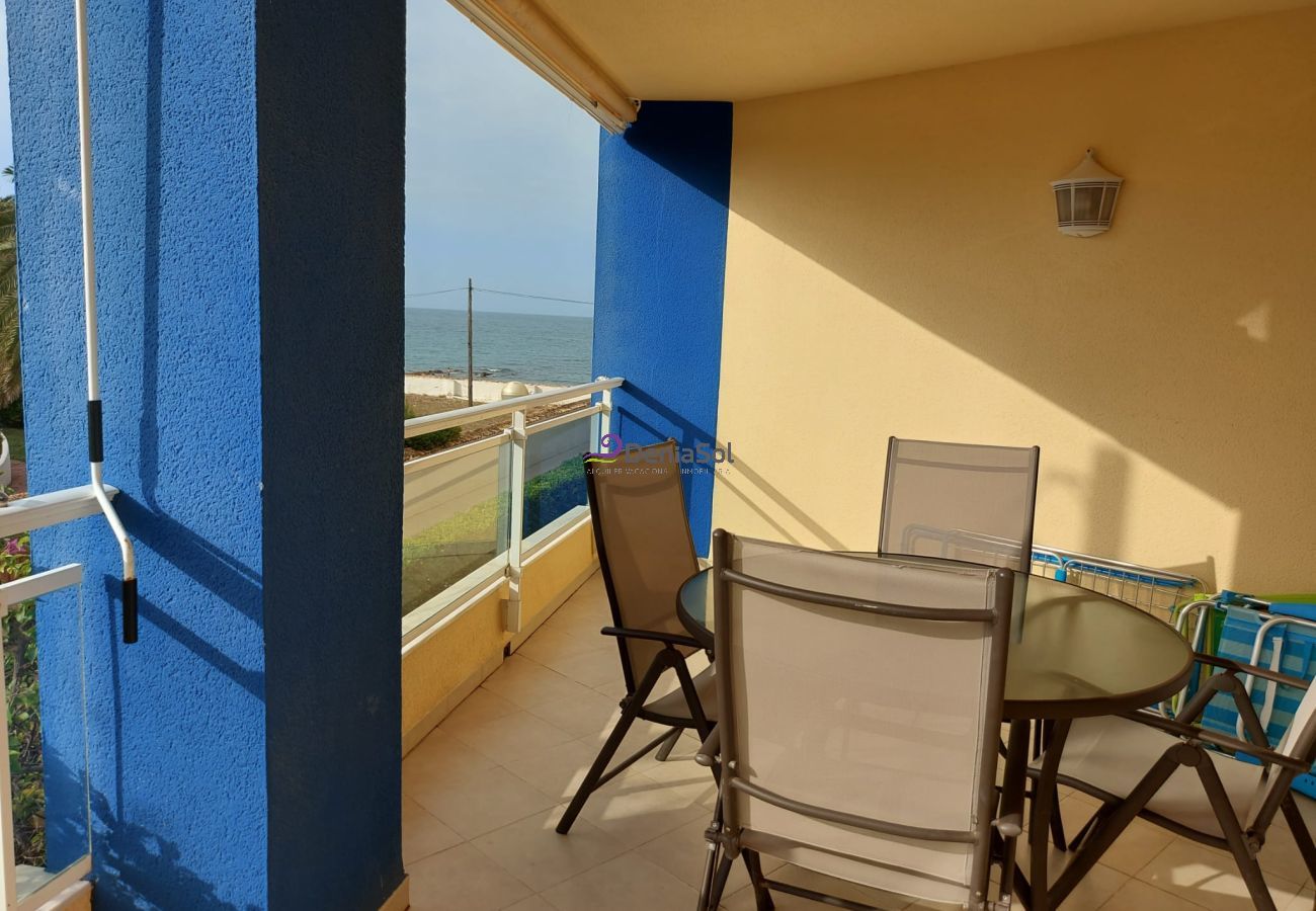 Ferienwohnung in Denia - 145 Playa Esmeralda, 1-7