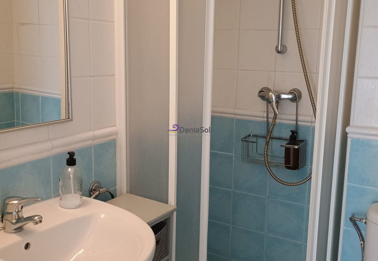 Ferienwohnung in Denia - 145 Playa Esmeralda, 1-7